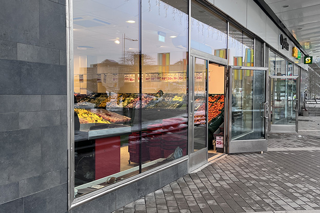 Ny lokal för Plusen